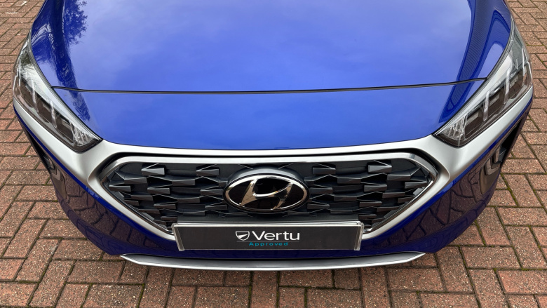 Hyundai IONIQ 1.6 GDi Hybrid Premium 5dr DCT Hybrid Hatchback